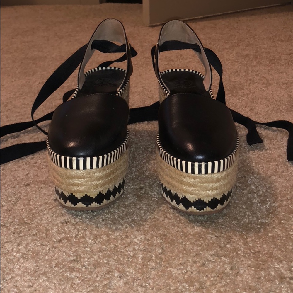 Tory Burch espadrilles